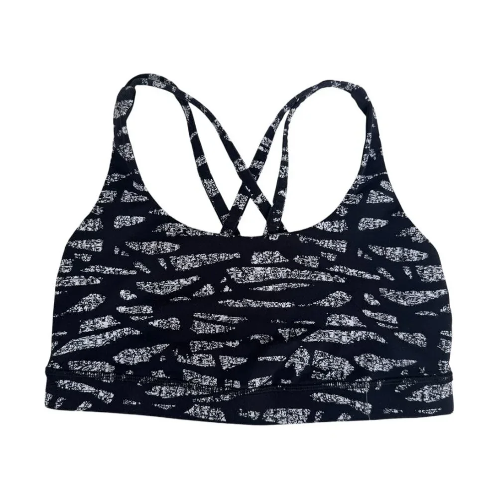Lululemon Energy Bra Size 6